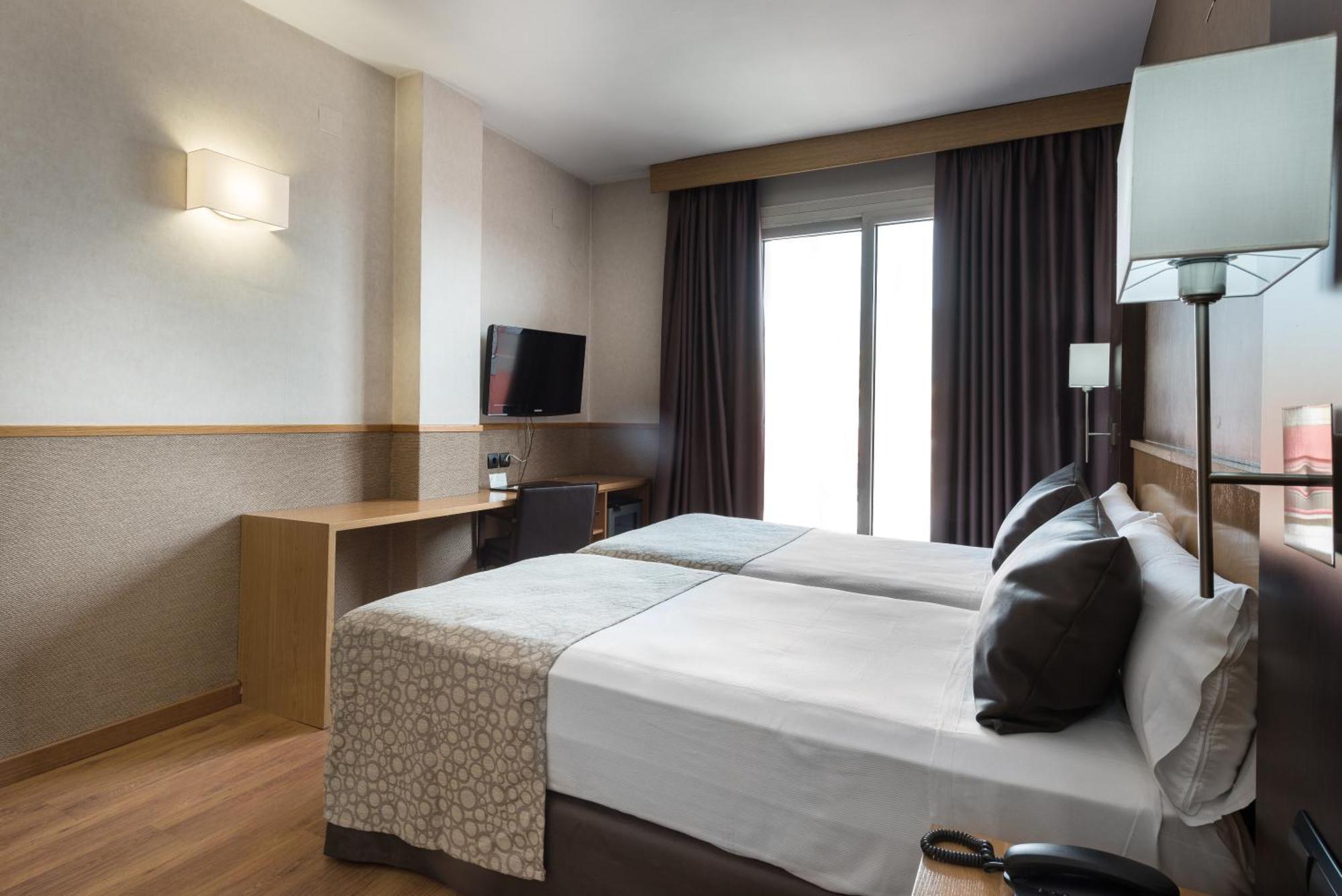 Catalonia Sagrada Familia Hotel Barcelona Quarto foto
